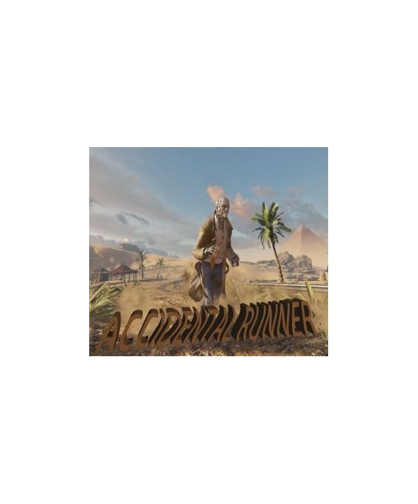 Accidental Runner Gift Steam Key GLOBAL